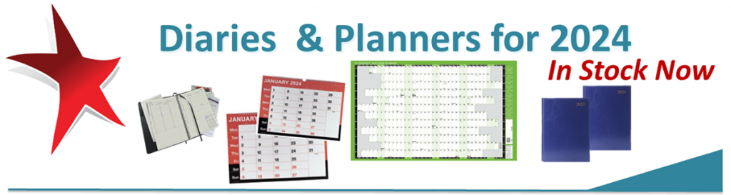Diaries and Planners 2024 Email